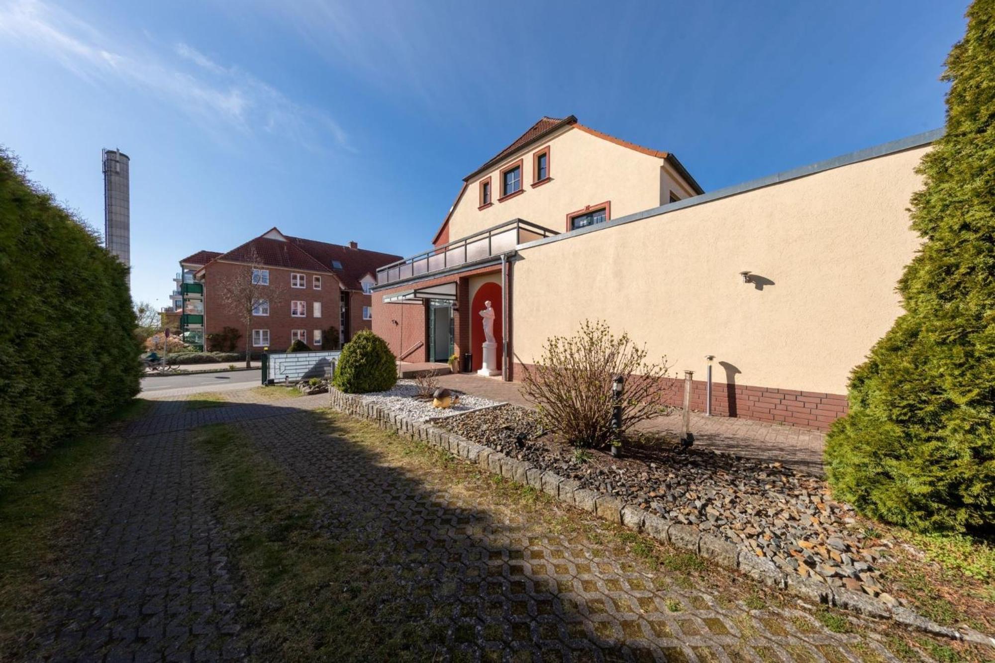 Haus Diana - Blaumeise Варен Экстерьер фото